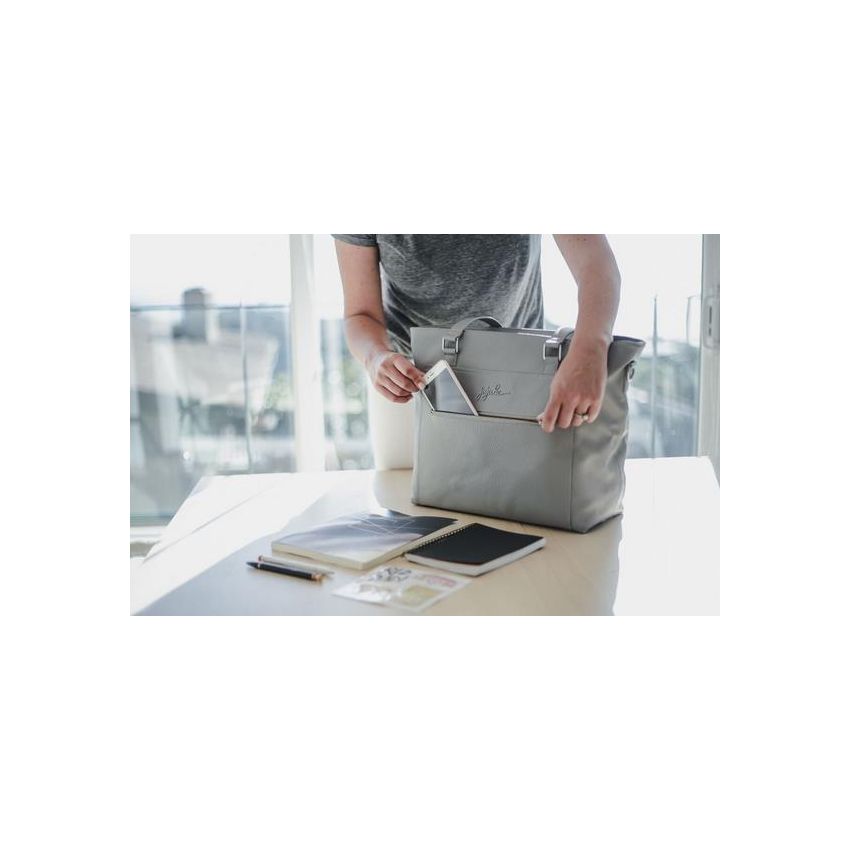 Ju-Ju-Be - Wickeltasche Everyday Stone