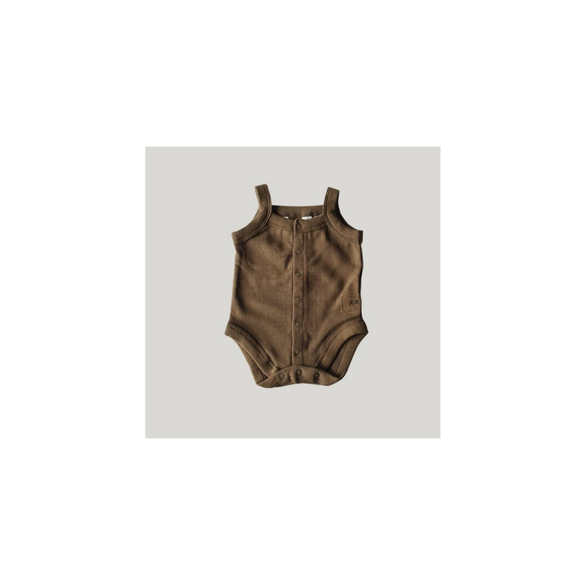 Susukoshi - Träger Body Khaki