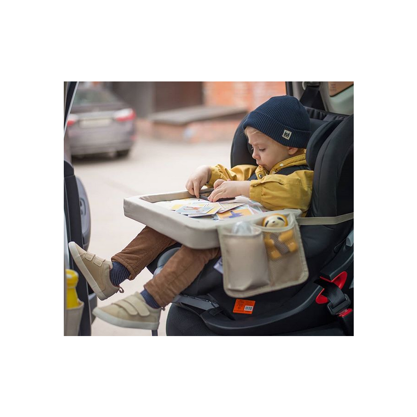 LEOKID - Autositz- Tisch Trip Tray Big Adventure