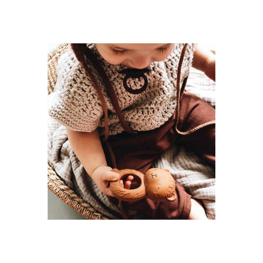 A Little Lovely Company - Beissring Greifling Bär