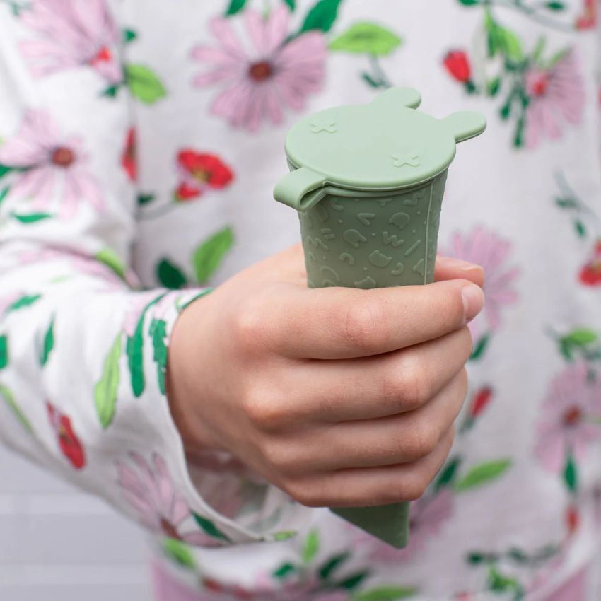 we might be tiny - Tubies Glaceformen Retrofarben