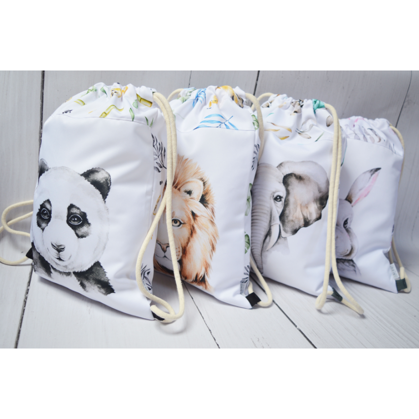 Qbana Mama - Turnsack Löwe