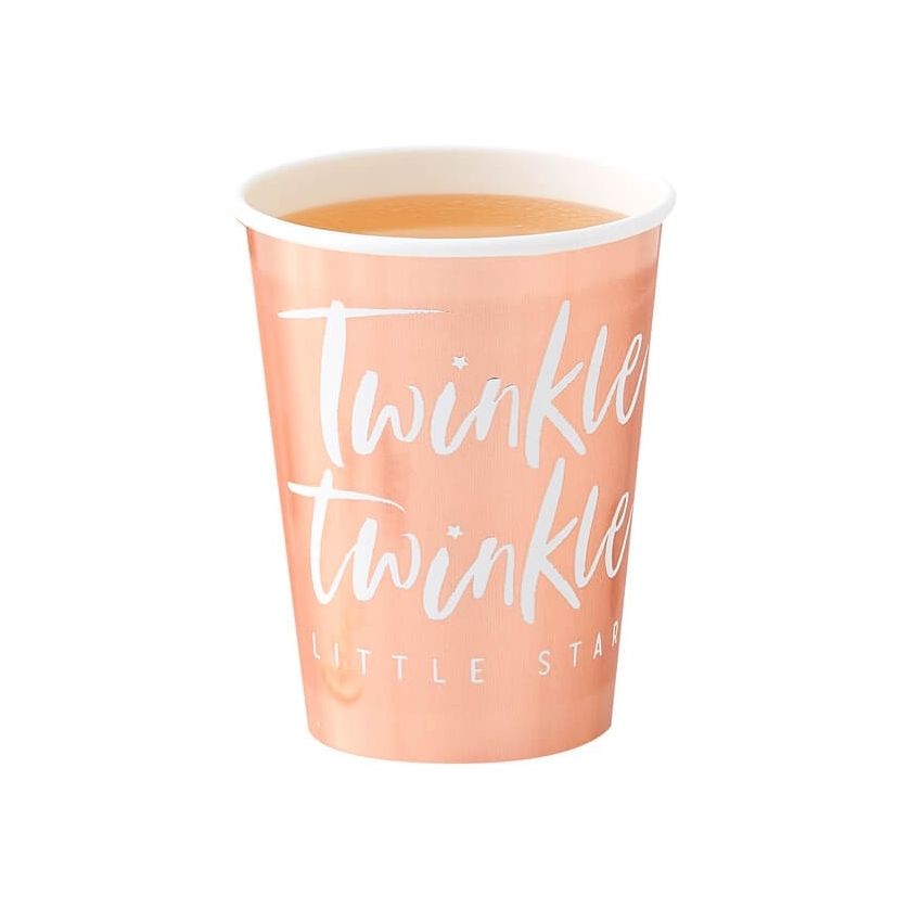 Ginger Ray - Partybecher 