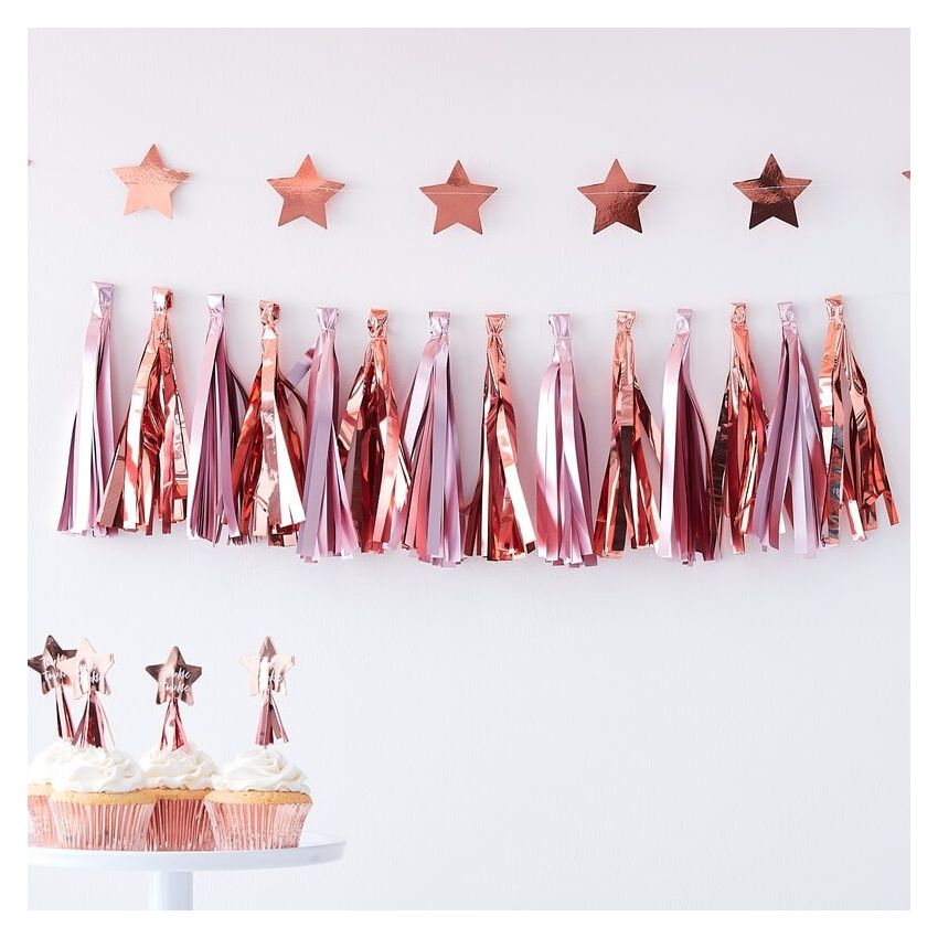 Ginger Ray - Tassel Girlande 