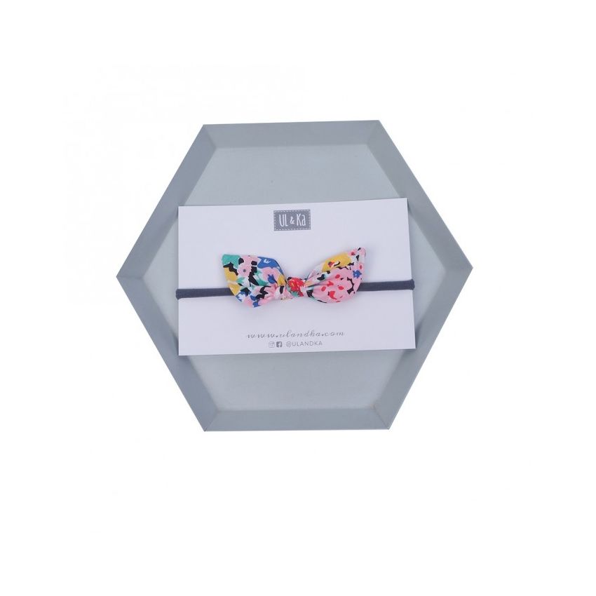 Ul & Ka - Haarband mini Colorful Meadow