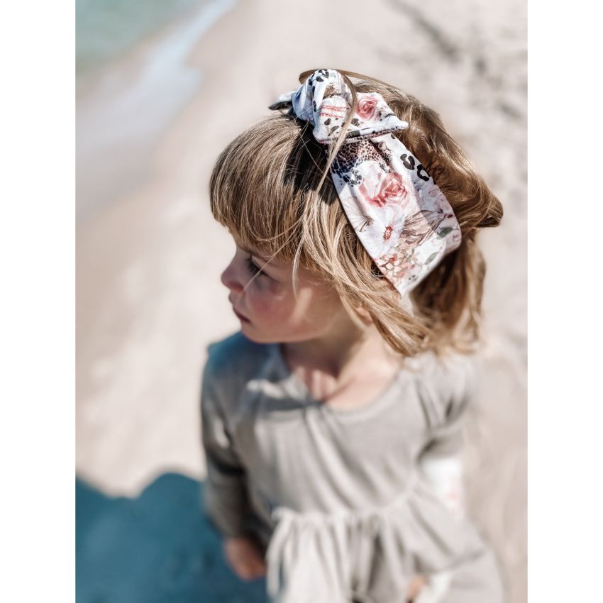 Ul & Ka - Haarband Jaguar Boho Bloom