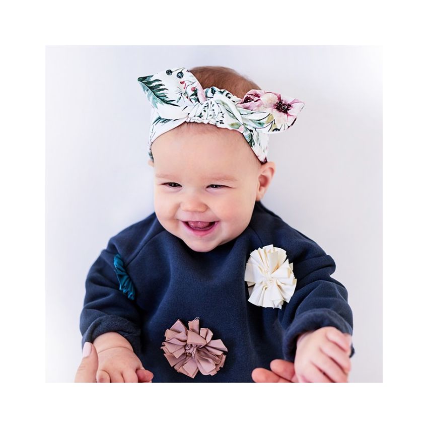 Ul & Ka - Haarband Peony