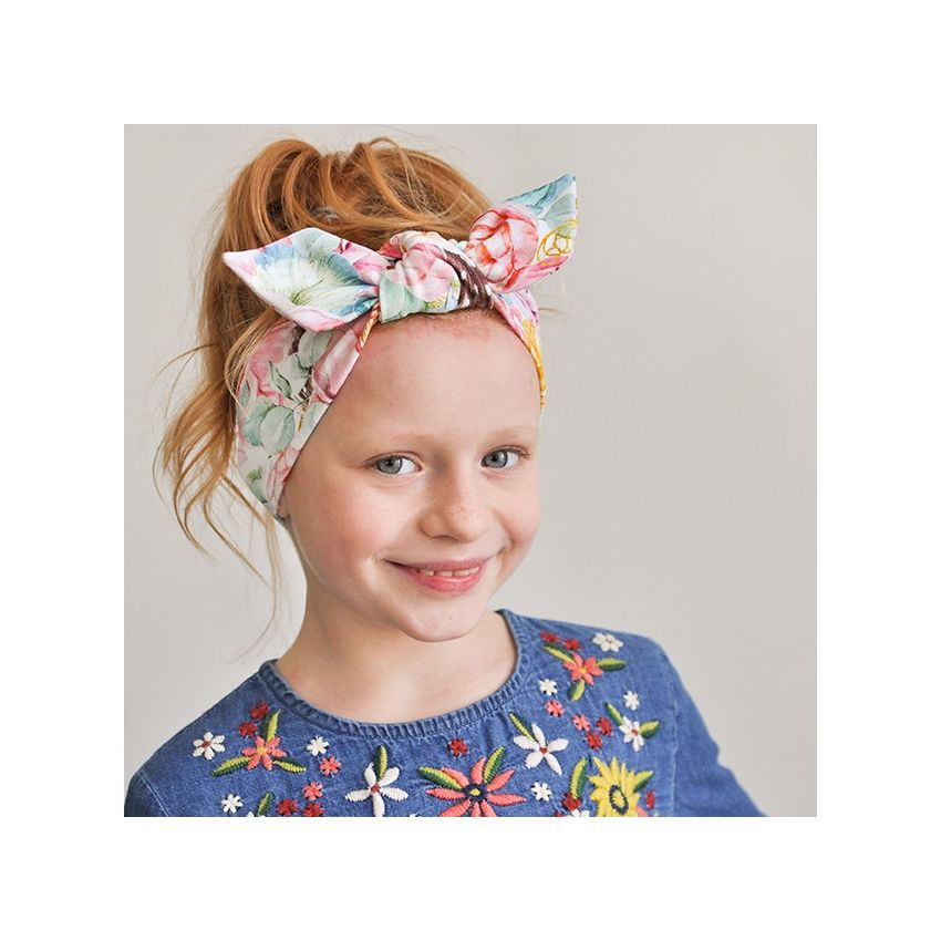 Ul & Ka - Haarband Pastel Flowers
