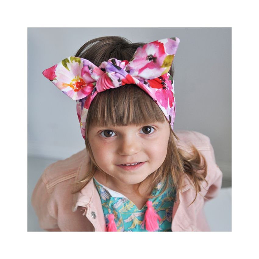 Ul & Ka - Haarband Flowers