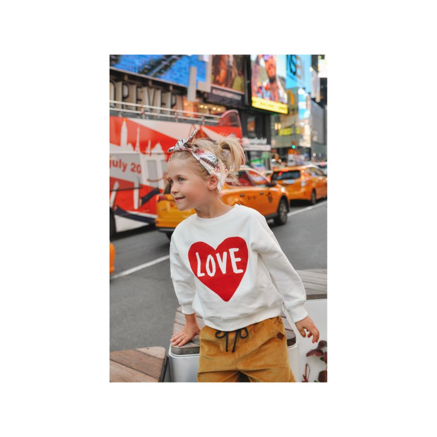 Ul & Ka - Haarband Boho Flowers