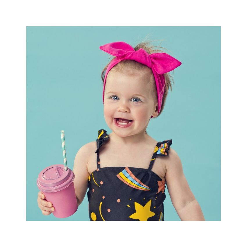 Ul & Ka - Haarband Pink