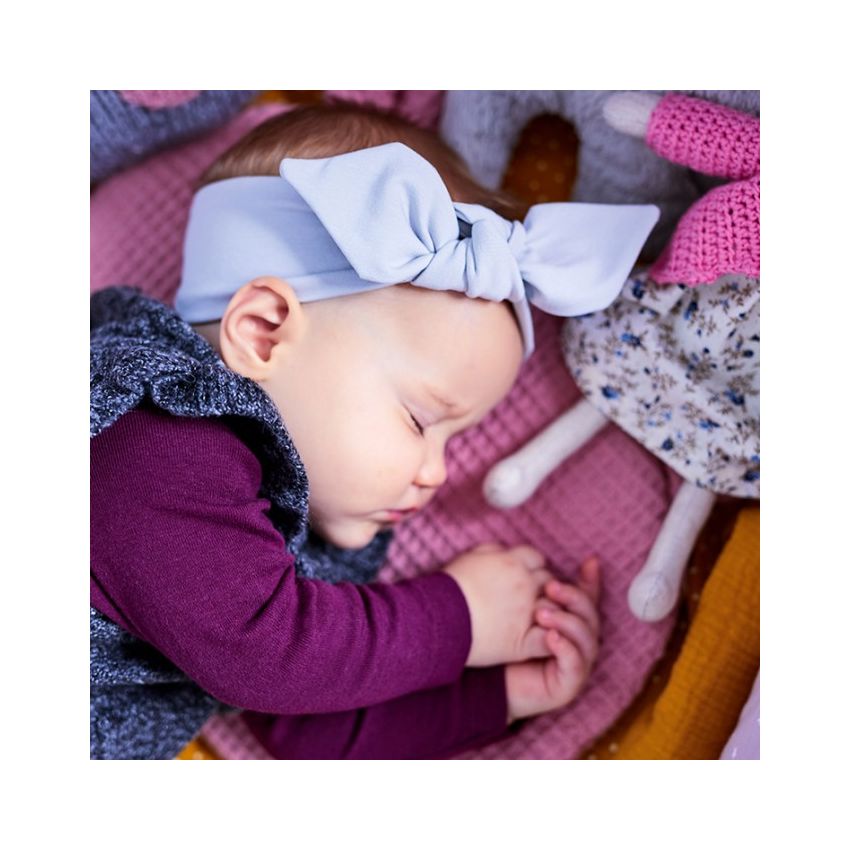 Ul & Ka - Haarband Ashy