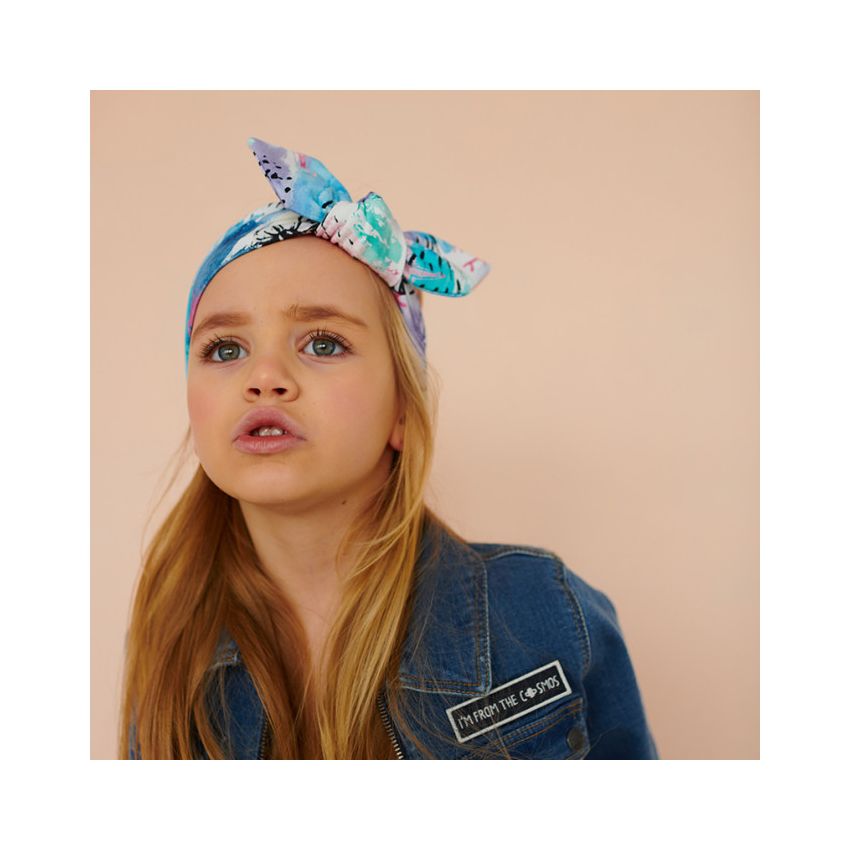 Ul & Ka - Haarband Coral Reef
