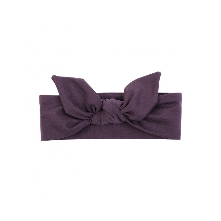 Ul & Ka - Haarband Plum