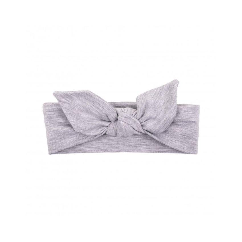 Ul & Ka - Haarband Grau