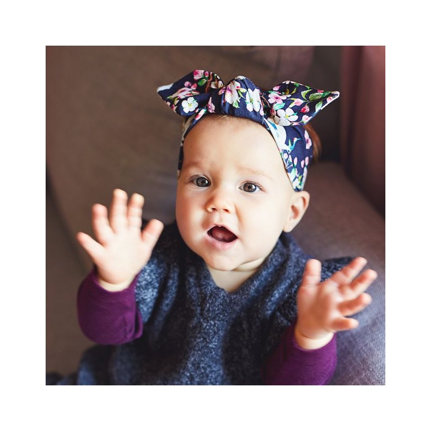 Ul & Ka - Haarband Cranes