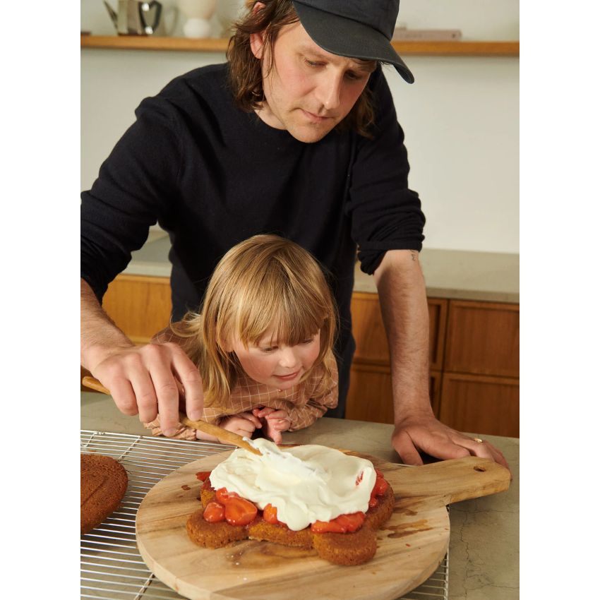 LIEWOOD - Amory Kuchenform Dino Peppermint