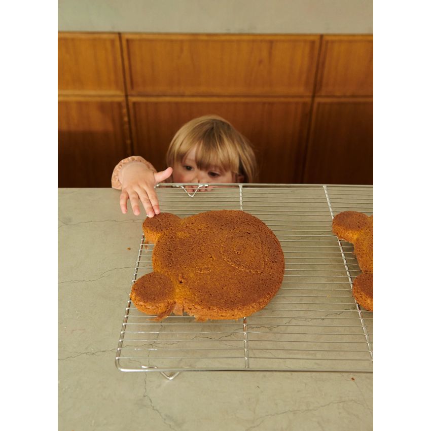 LIEWOOD - Amory Kuchenform Dino Peppermint