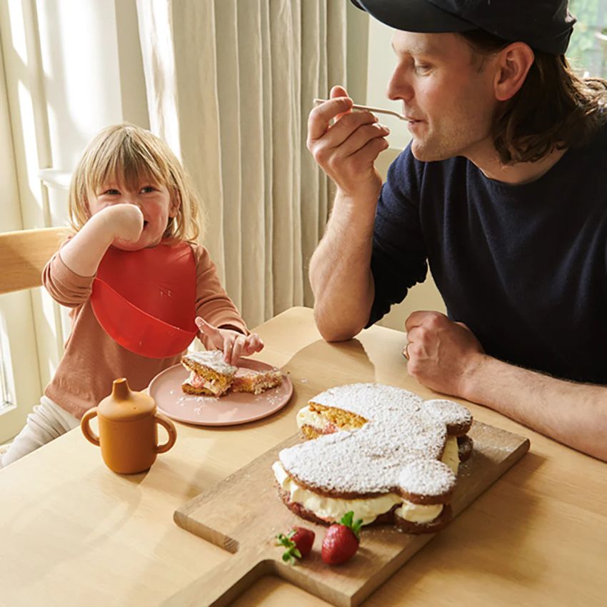 LIEWOOD - Amory Kuchenform Dino Peppermint