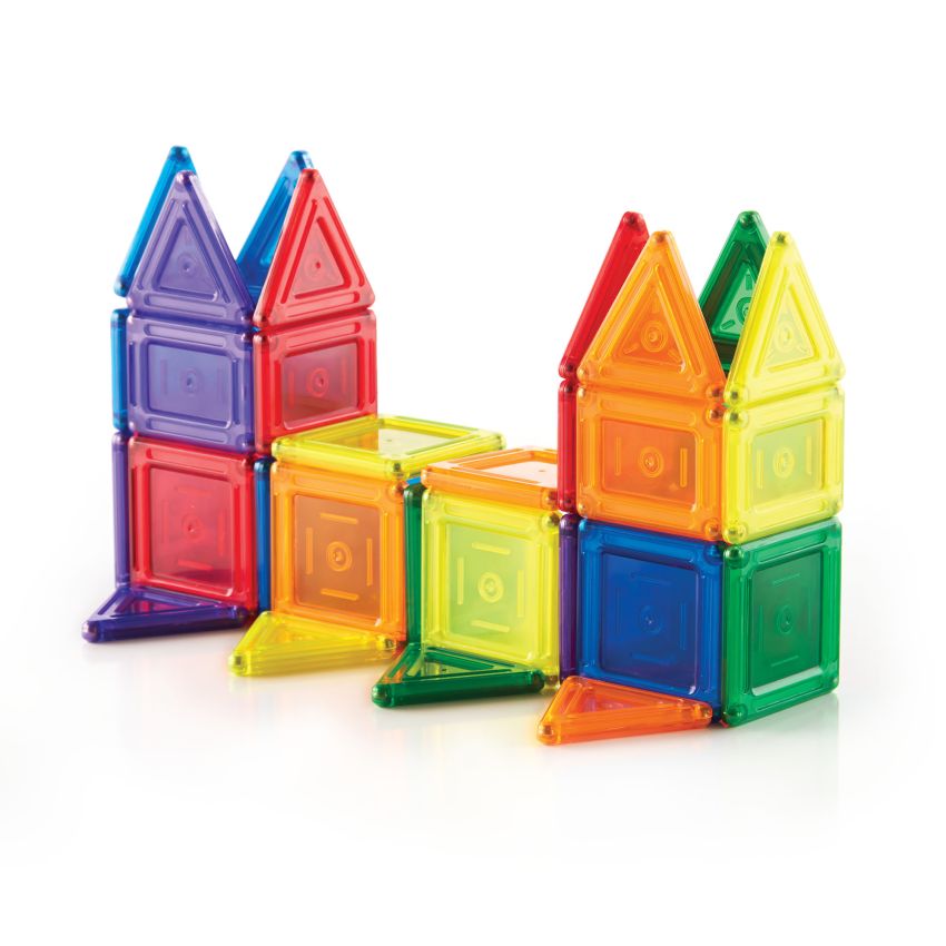 Guidecraft - PowerClix® Solids 70 teiliges Set