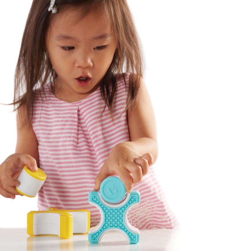 Guidecraft - Grippies® Stackers 24 teilig