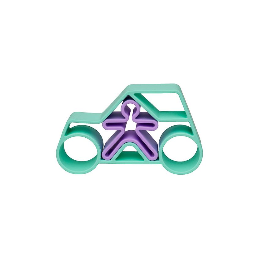 Dëna - Silikon Auto mint