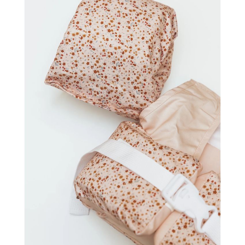 Mrs Ertha - Schwimmhilfe Splasher Little Garden Tintenfisch