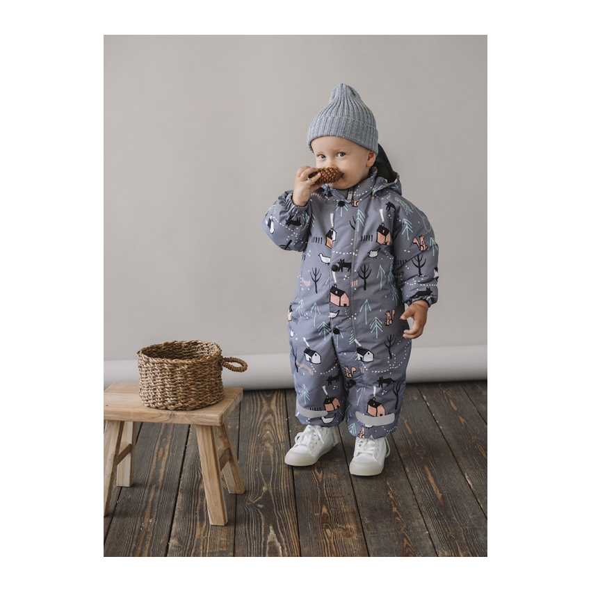 LEOKID - Schneeanzug Village