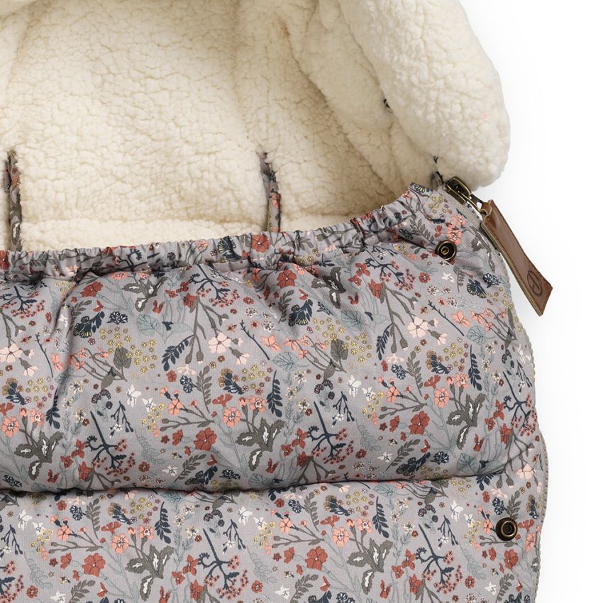 Elodie - Fusssack Vintage Flowers