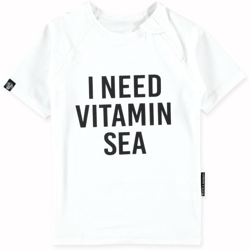Beach & Bandits - UV Badeshirt Vitamin Sea