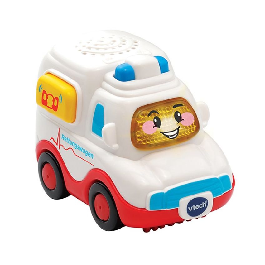 VTech - Tut Tut Baby Flitzer vtech Ambulanz