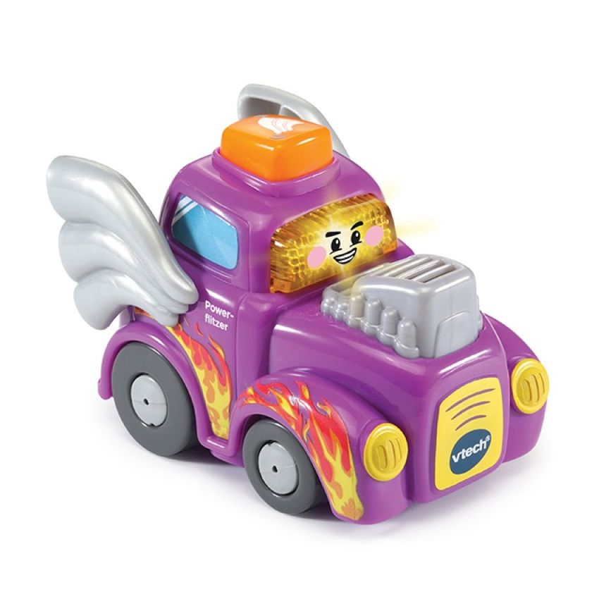 VTech - Tut Tut Baby Flitzer Powerflitzer