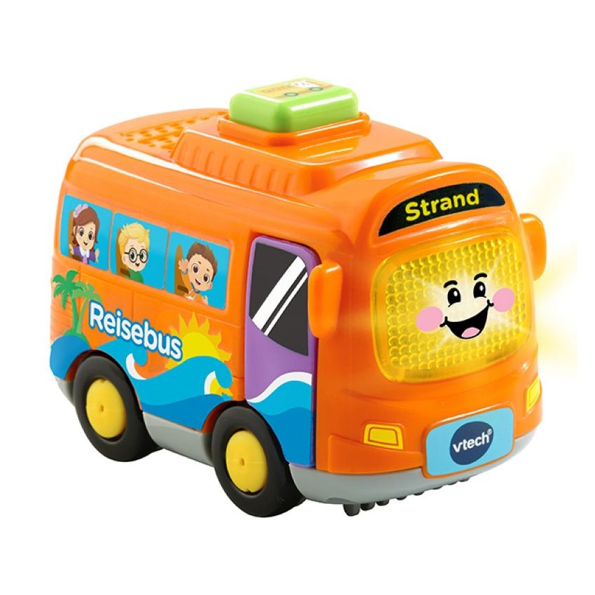 VTech - Tut Tut Baby Flitzer Reisebus