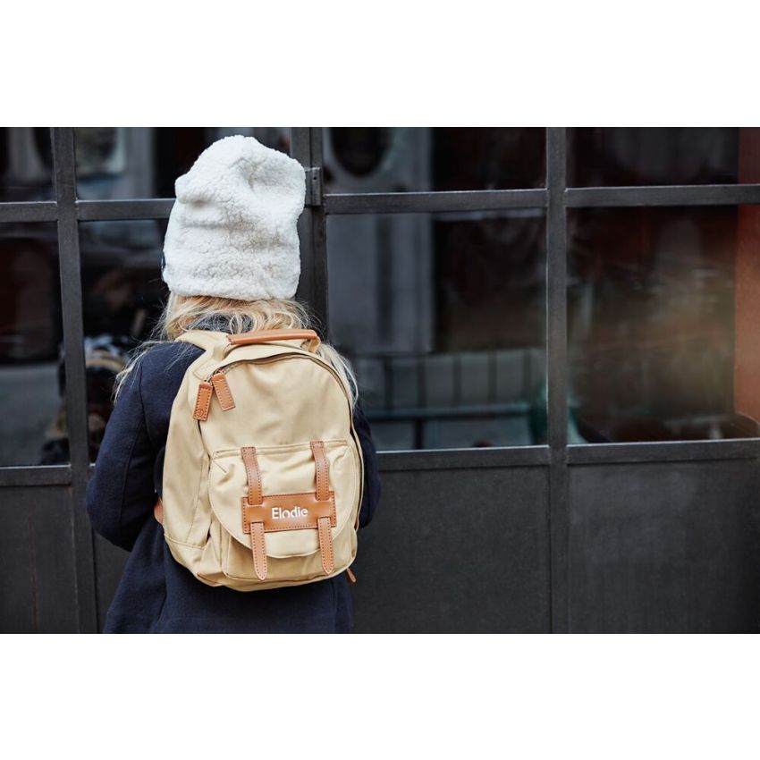 Elodie - Backpack Mini Gold