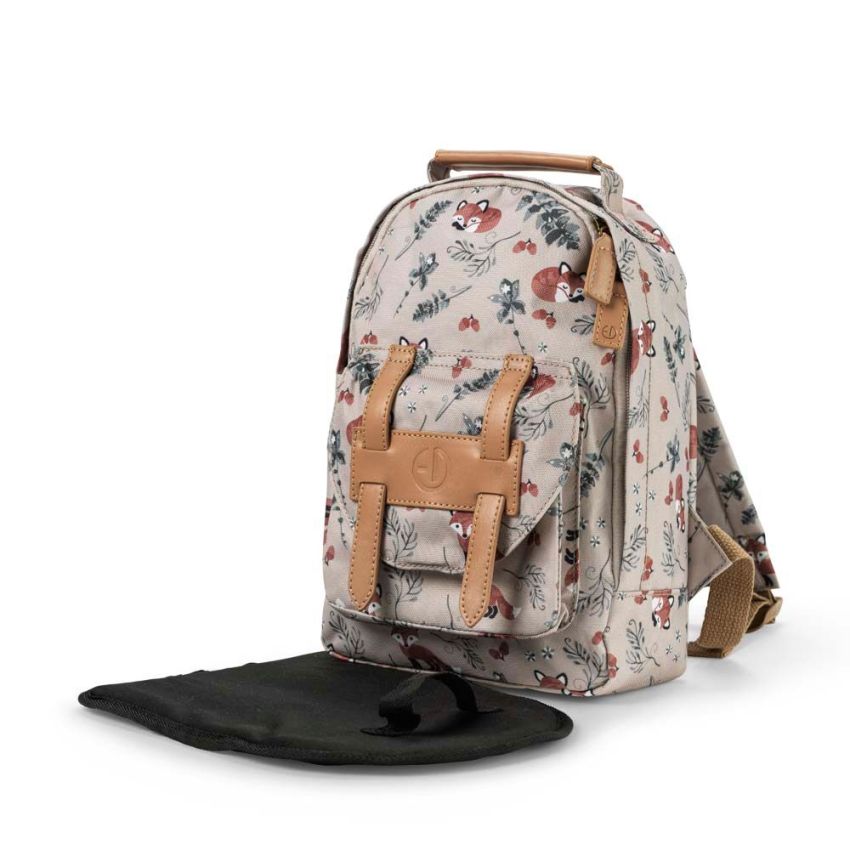 Elodie - Backpack Mini Nordic Woodland