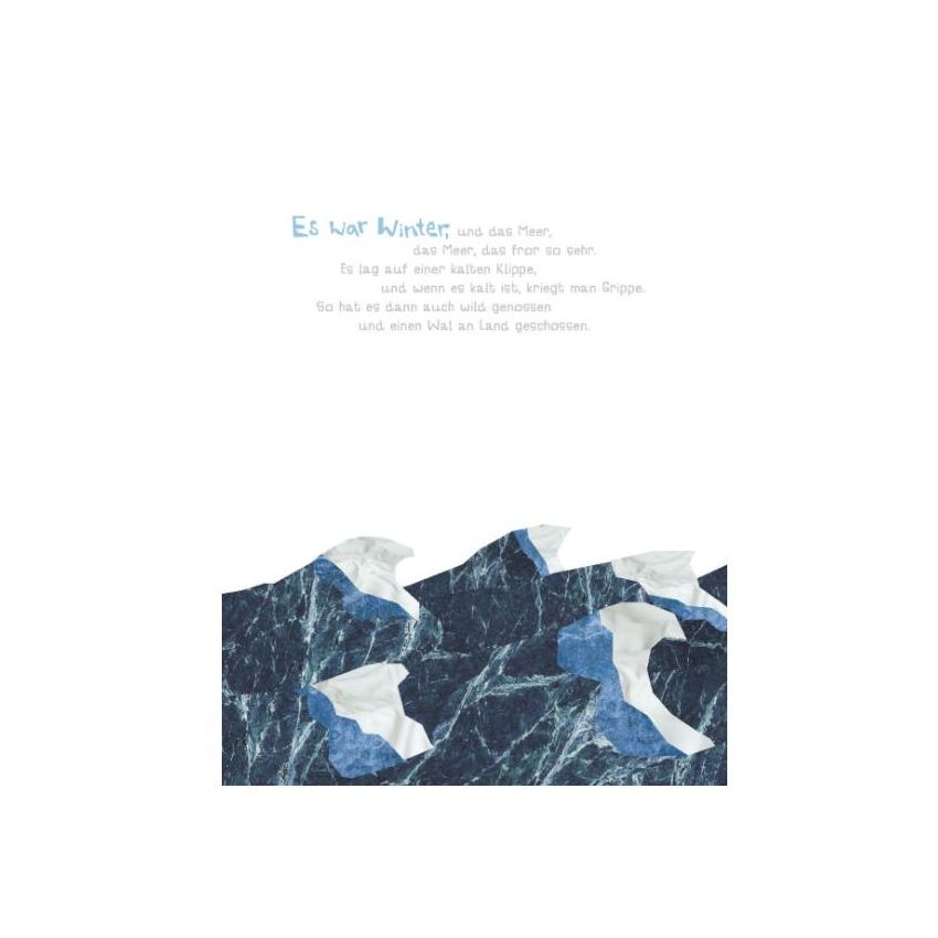 Boje Verlag - Schieb den Wal zurück ins Meer