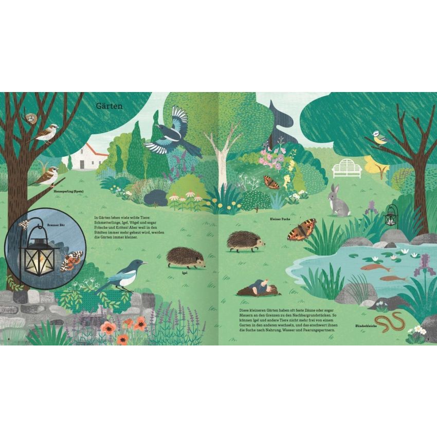 arsEdition - Wale retten, Igeln helfen, Erde schützen