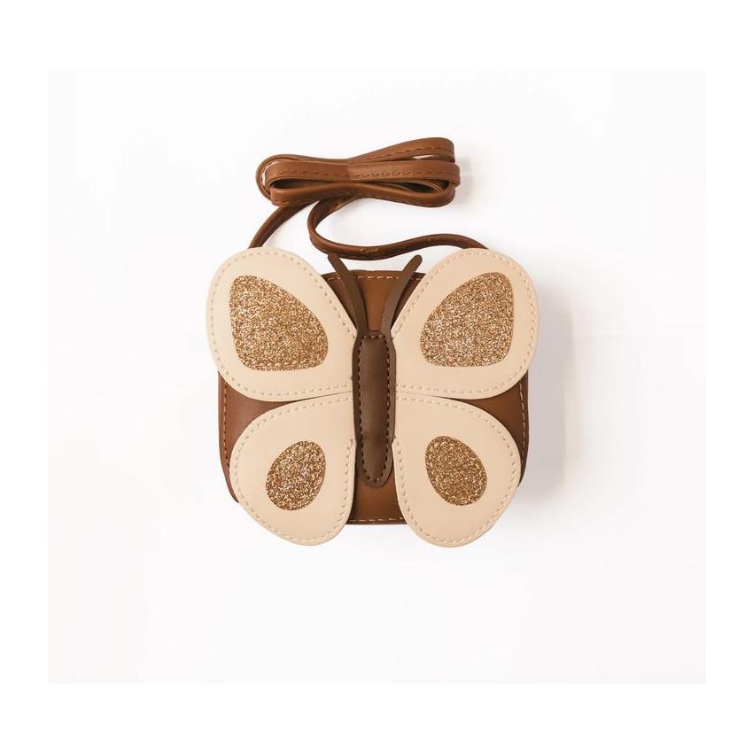 Mrs Ertha - Geldbörse Tasche Schmetterling