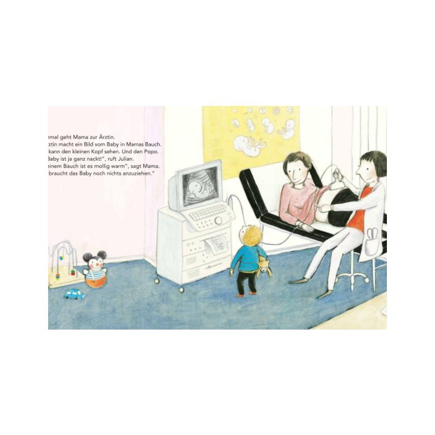 arsEdition - Hallo Baby, wann kommst Du?