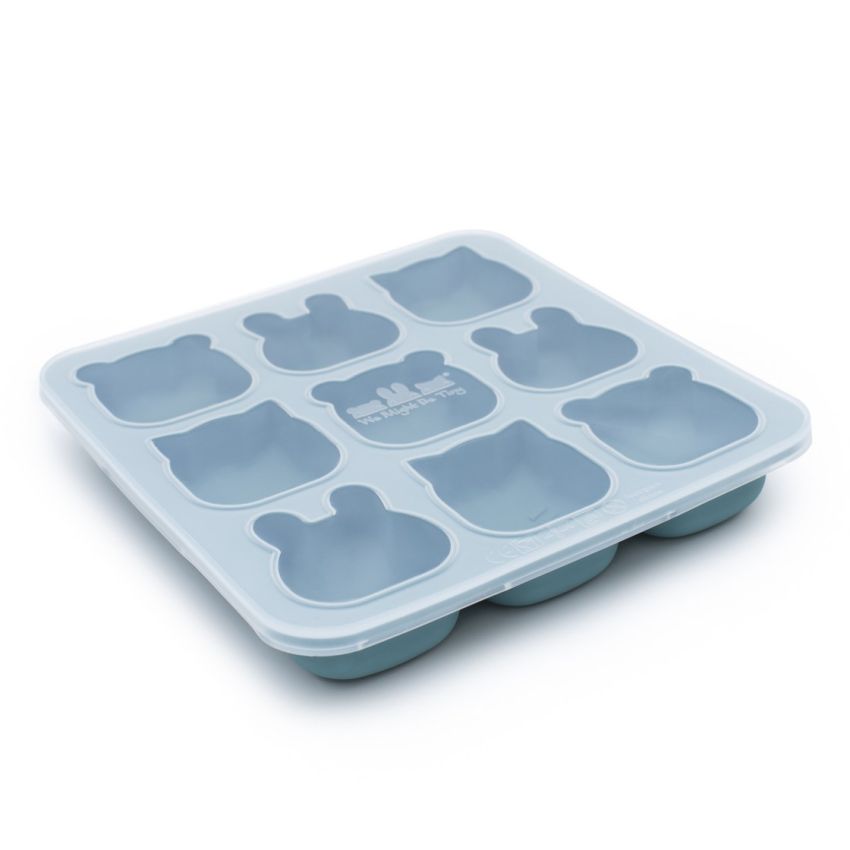 we might be tiny - Gefrier & Backform Blue Dusk