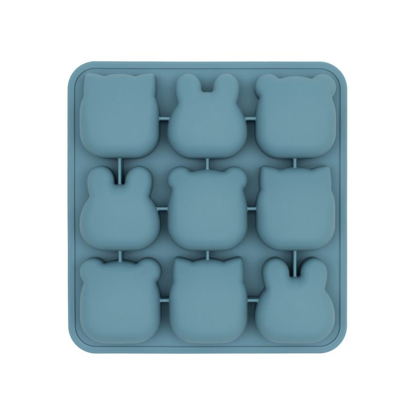 we might be tiny - Gefrier & Backform Blue Dusk