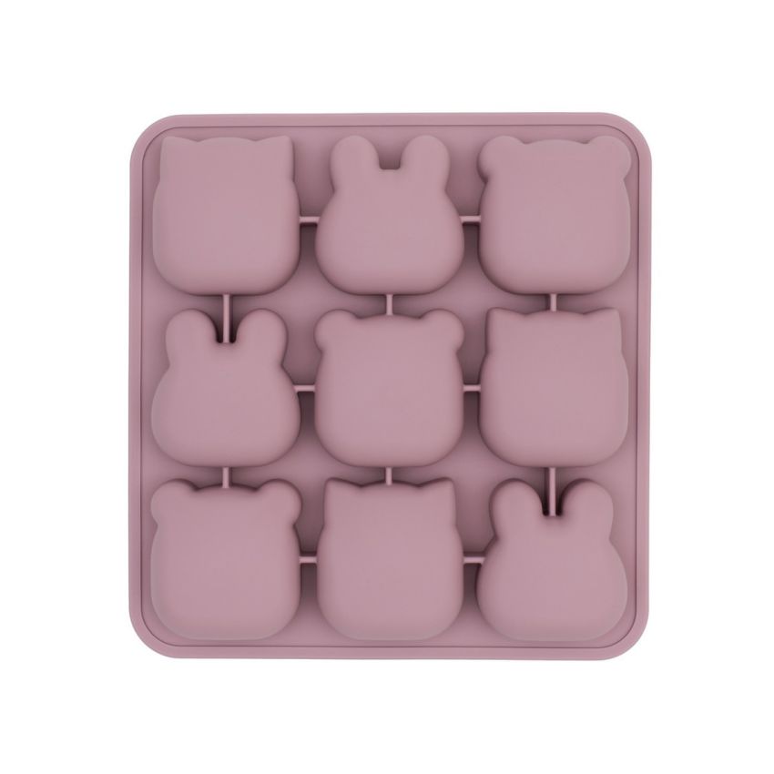 we might be tiny - Gefrier & Backform Dusty Rose