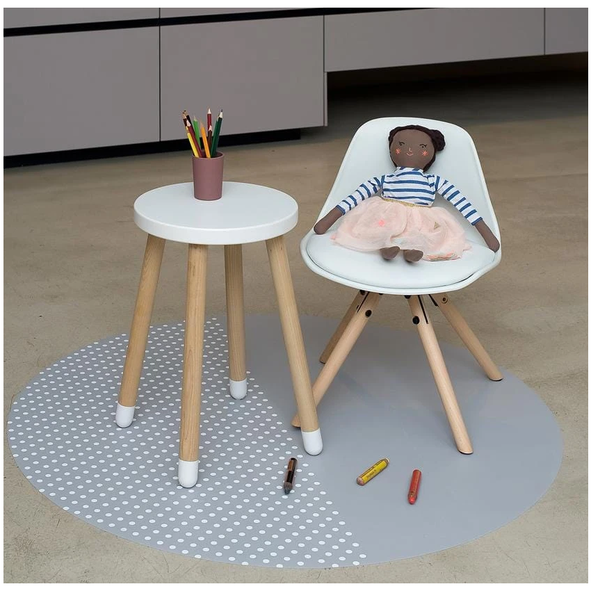 Toddlekind - Clean Wean Matte Spotted Dove