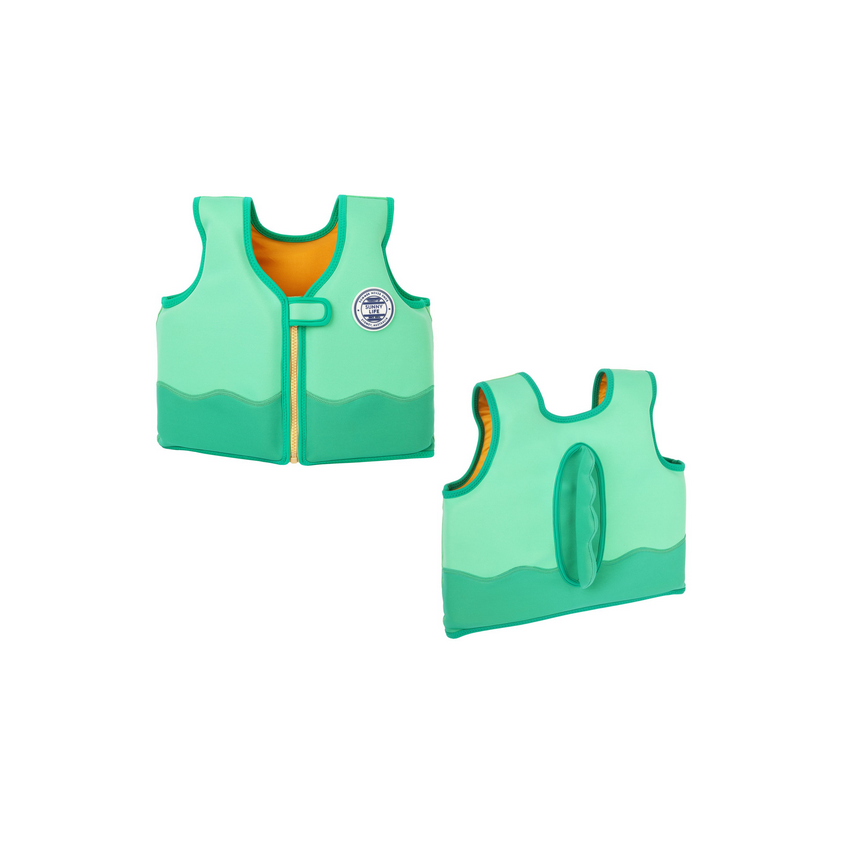 SUNNYLIFE Australia - Schwimmweste Krokodil