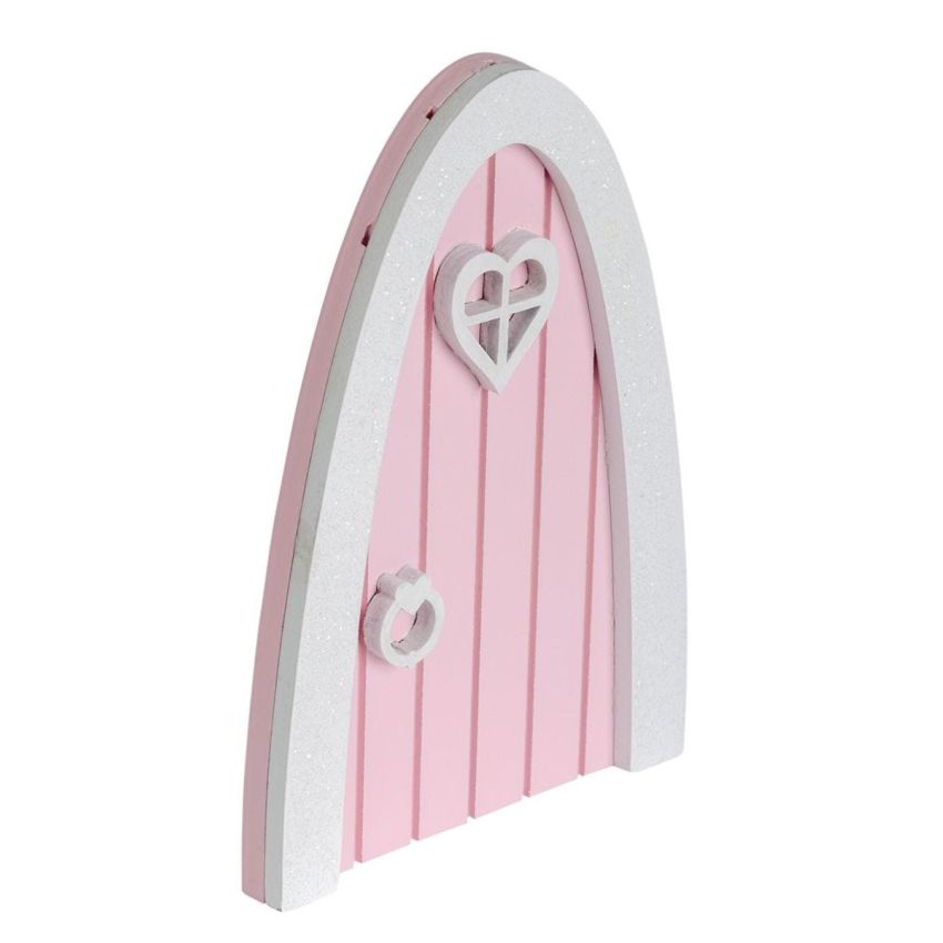 A Little Lovely Company - Wichteltüre Rosa