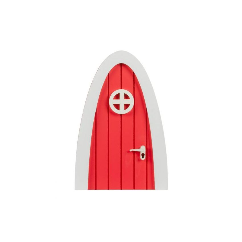 A Little Lovely Company - Wichteltüre Rot