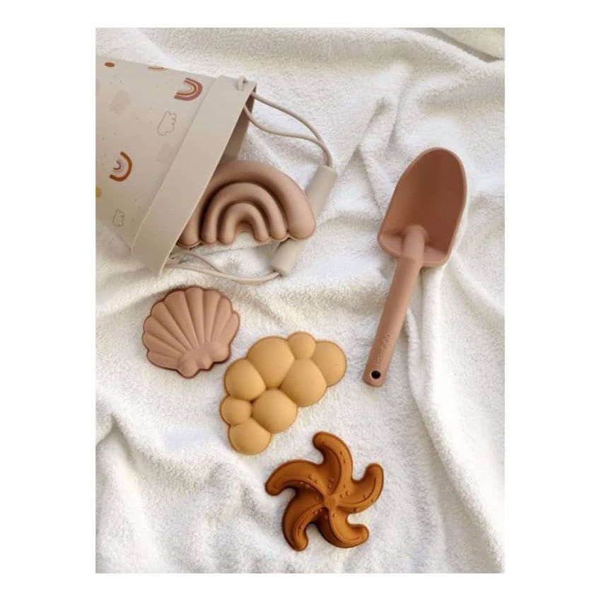 LIEWOOD - Florence Sandset Rainbow Love Sandy