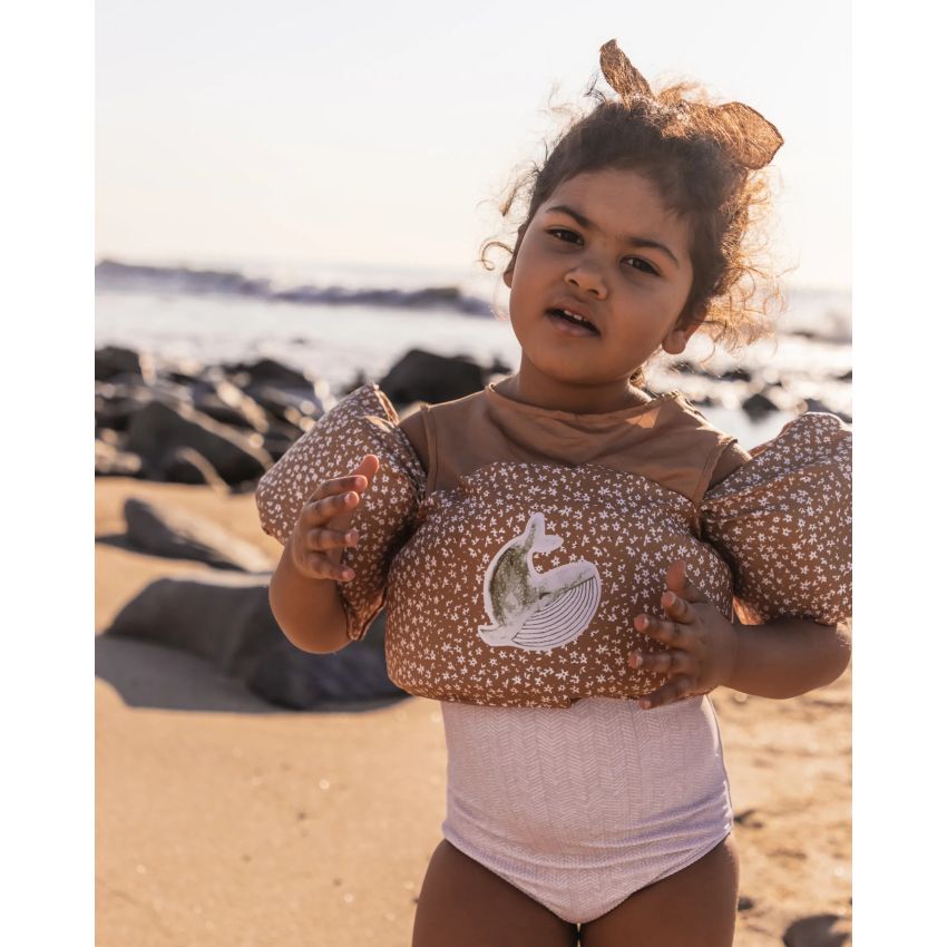 Mrs Ertha - Schwimmhilfe Splasher Wal