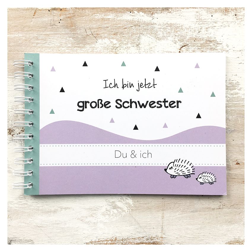 mintkind - Erinnerungsbuch 