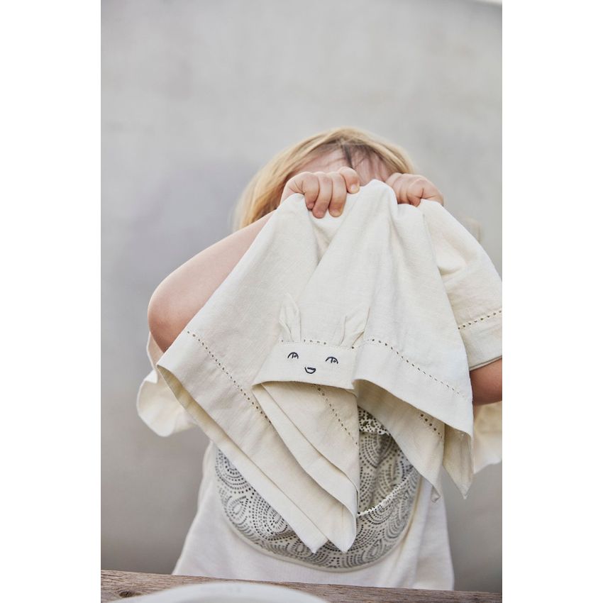 Elodie - Serviettenset Mineral Green